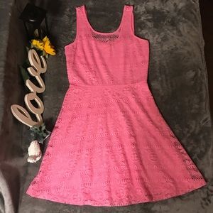 SALE! 💗Cute Pink Cocktail Dress💗